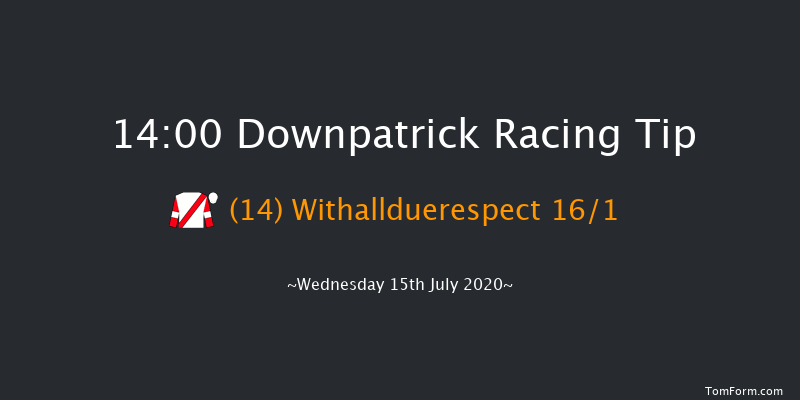Randox Health Handicap Hurdle (80-102) Downpatrick 14:00 Handicap Hurdle 18f Sun 22nd Mar 2020