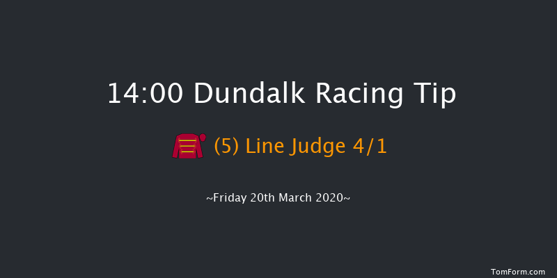 Love Your Mum At The Races Weekend Median Auction Race Dundalk 14:00 Stakes 8f Fri 13th Mar 2020