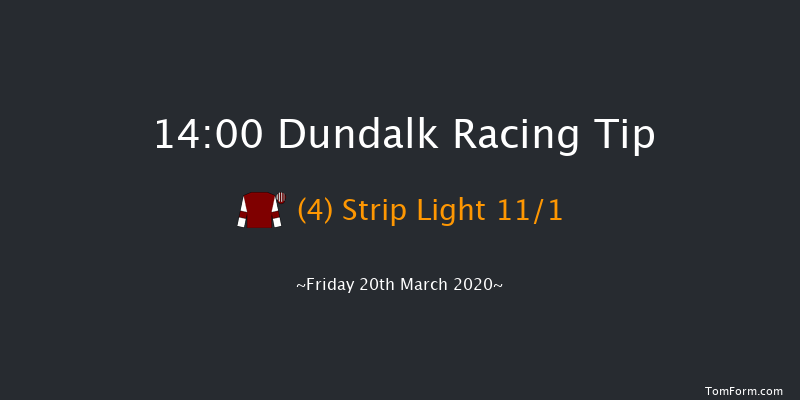Love Your Mum At The Races Weekend Median Auction Race Dundalk 14:00 Stakes 8f Fri 13th Mar 2020