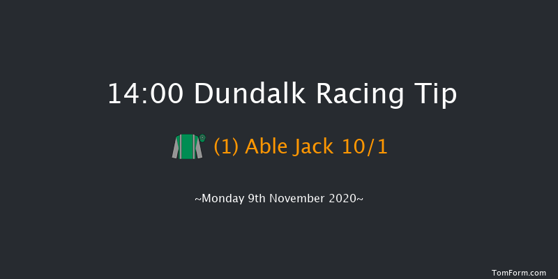 Irishinjuredjockeys.com Claiming Race Dundalk 14:00 Claimer 11f Fri 6th Nov 2020