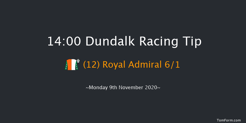 Irishinjuredjockeys.com Claiming Race Dundalk 14:00 Claimer 11f Fri 6th Nov 2020