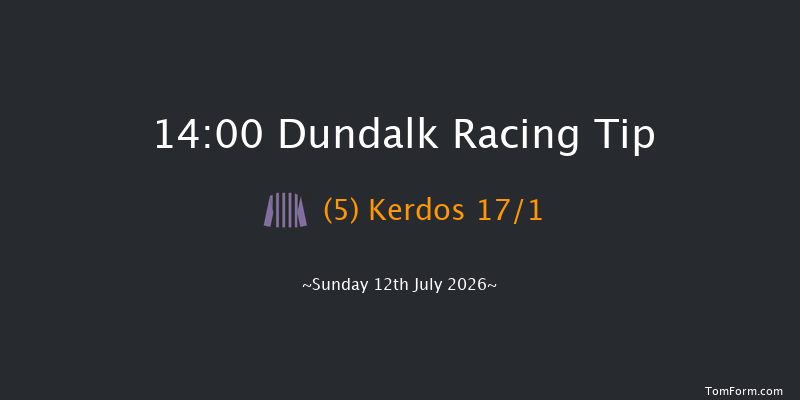 Dundalk 14-00 5f Tue 26th May 2026