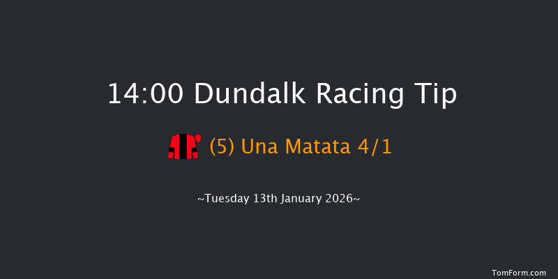 Dundalk 14-00 8f Fri 9th Jan 2026