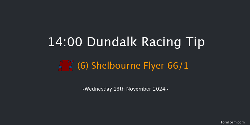 Dundalk  14:00 Handicap 5f Fri 8th Nov 2024