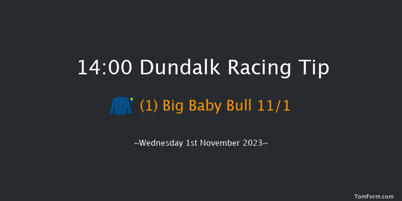 Dundalk 14:00 Claimer 8f Fri 27th Oct 2023