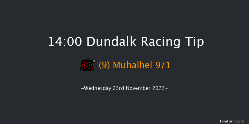 Dundalk 14:00 Claimer 8f Fri 18th Nov 2022