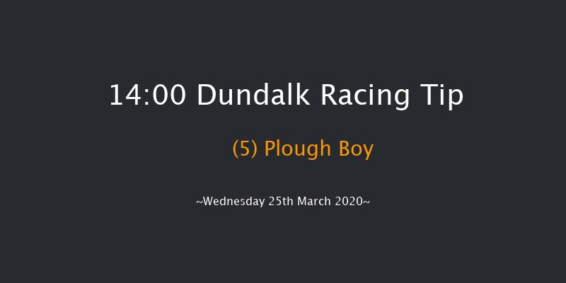 Dundalk Stadium Handicap (45-65) Dundalk 14:00 Handicap 5f Fri 20th Mar 2020