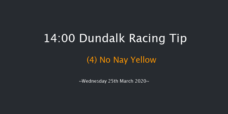 Dundalk Stadium Handicap (45-65) Dundalk 14:00 Handicap 5f Fri 20th Mar 2020