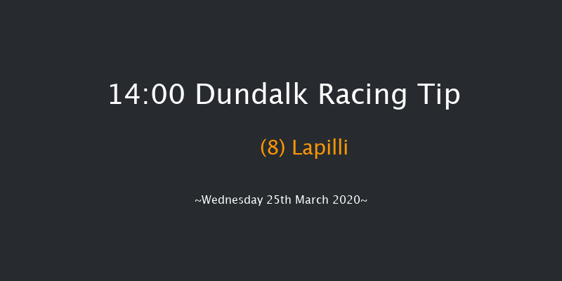 Dundalk Stadium Handicap (45-65) Dundalk 14:00 Handicap 5f Fri 20th Mar 2020