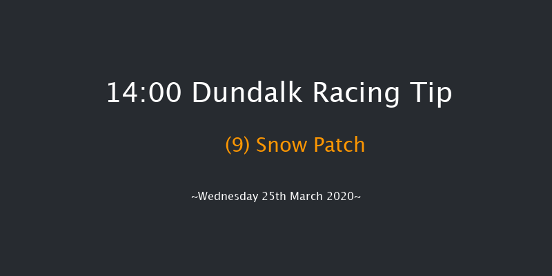 Dundalk Stadium Handicap (45-65) Dundalk 14:00 Handicap 5f Fri 20th Mar 2020