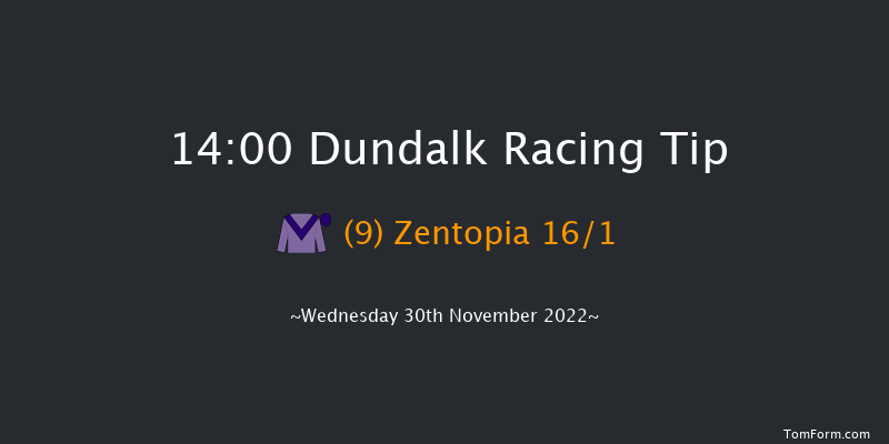 Dundalk 14:00 Maiden 7f Fri 25th Nov 2022