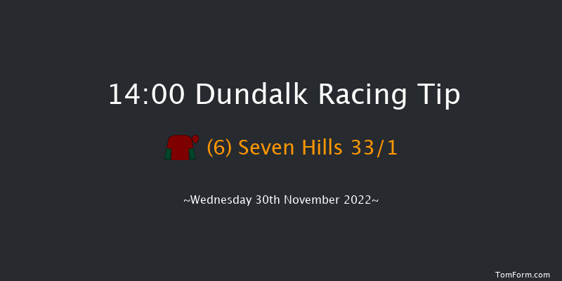 Dundalk 14:00 Maiden 7f Fri 25th Nov 2022