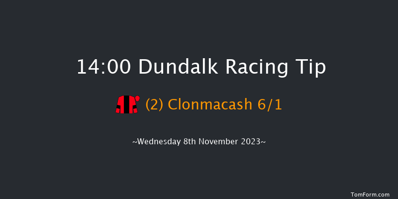Dundalk 14:00 Handicap 6f Fri 3rd Nov 2023