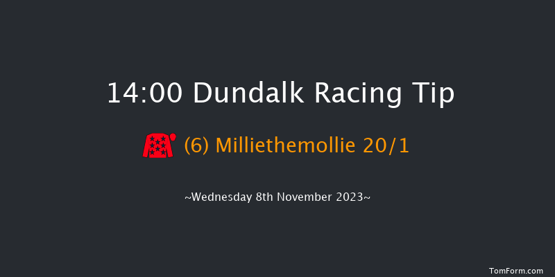 Dundalk 14:00 Handicap 6f Fri 3rd Nov 2023