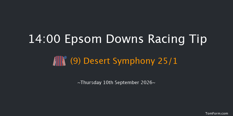 Epsom Downs 14-00 (Class 3) 7f Mon 31st Aug 2026