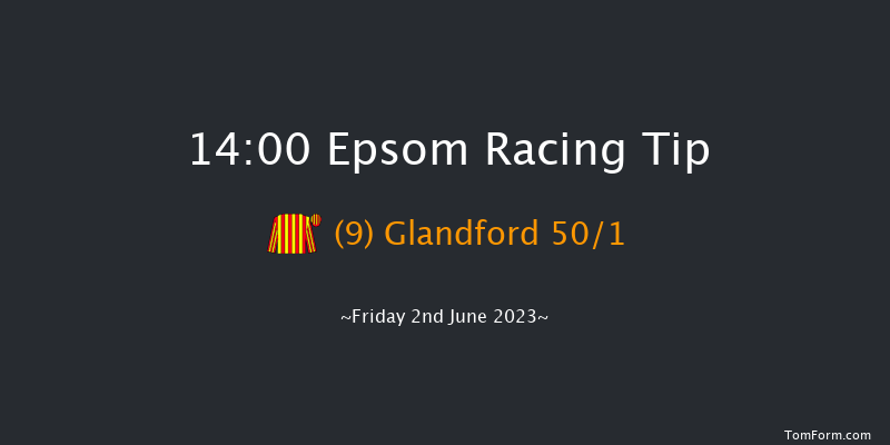 Epsom 14:00 Stakes (Class 2) 6f Tue 25th Apr 2023