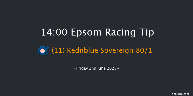 Epsom 14:00 Stakes (Class 2) 6f Tue 25th Apr 2023