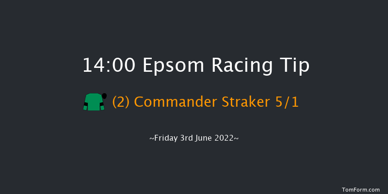 Epsom 14:00 Stakes (Class 2) 6f Tue 19th Apr 2022