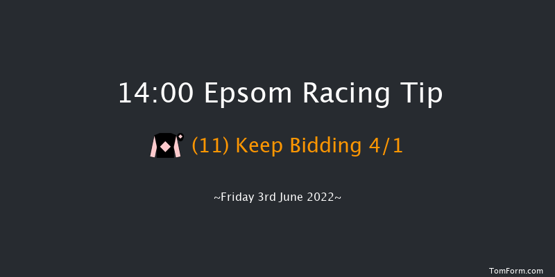 Epsom 14:00 Stakes (Class 2) 6f Tue 19th Apr 2022
