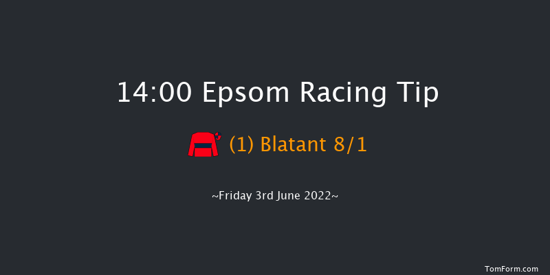 Epsom 14:00 Stakes (Class 2) 6f Tue 19th Apr 2022