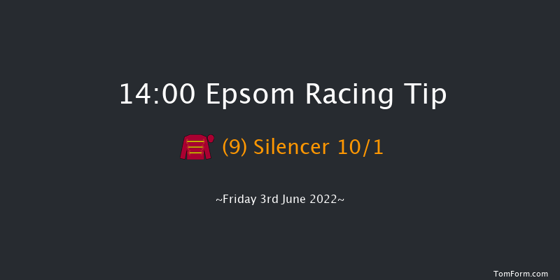 Epsom 14:00 Stakes (Class 2) 6f Tue 19th Apr 2022