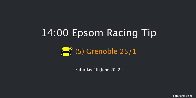 Epsom 14:00 Handicap (Class 2) 10f Fri 3rd Jun 2022