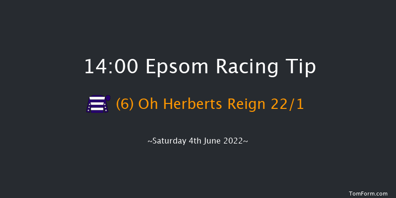 Epsom 14:00 Handicap (Class 2) 10f Fri 3rd Jun 2022