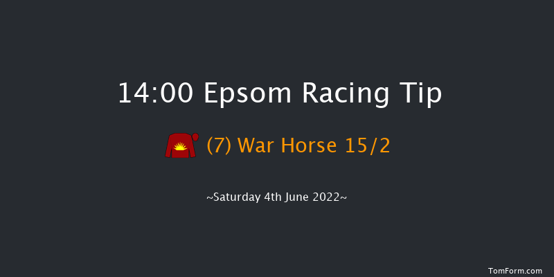 Epsom 14:00 Handicap (Class 2) 10f Fri 3rd Jun 2022