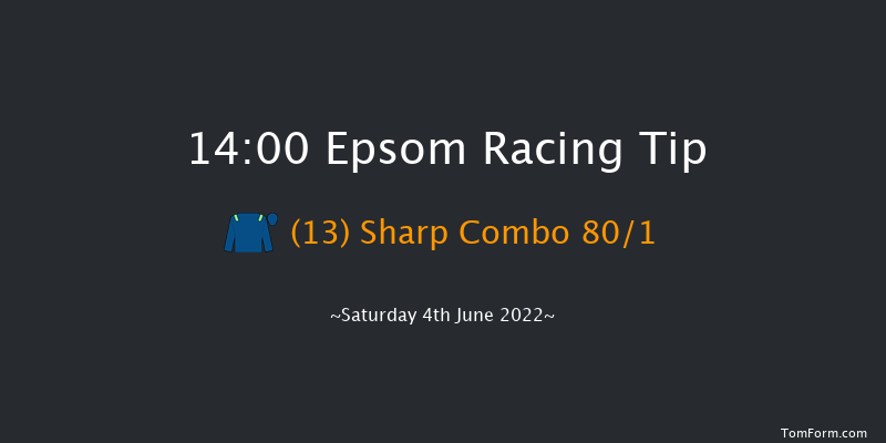 Epsom 14:00 Handicap (Class 2) 10f Fri 3rd Jun 2022