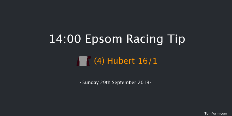 Epsom 14:00 Handicap (Class 4) 7f Thu 12th Sep 2019