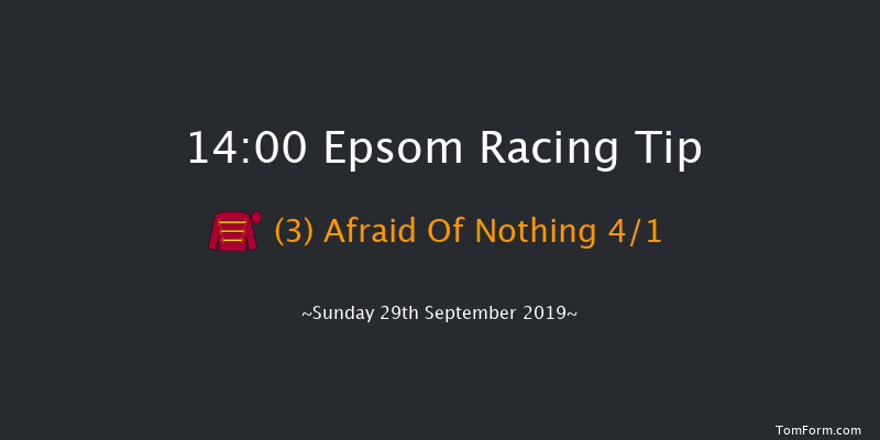 Epsom 14:00 Handicap (Class 4) 7f Thu 12th Sep 2019