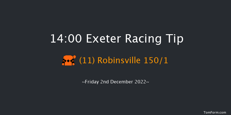 Exeter 14:00 Novices Hurdle (Class 4) 17f Sun 20th Nov 2022