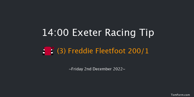 Exeter 14:00 Novices Hurdle (Class 4) 17f Sun 20th Nov 2022