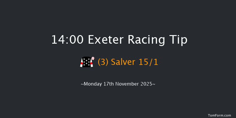 Exeter 14-00 (Class 3) 17f Fri 7th Nov 2025