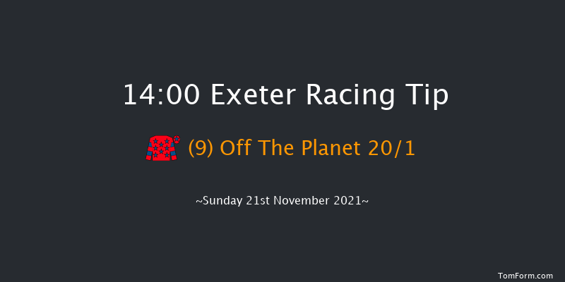 Exeter 14:00 Handicap Chase (Class 3) 24f Wed 10th Nov 2021
