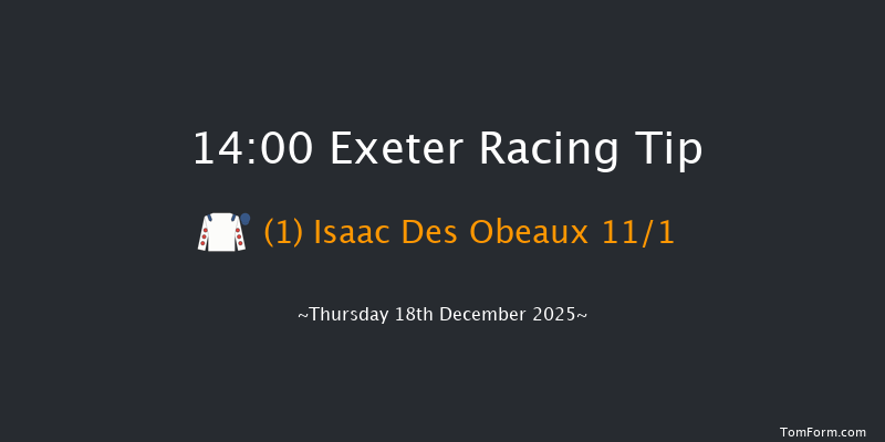 Exeter 14-00 (Class 3) 24f Fri 5th Dec 2025