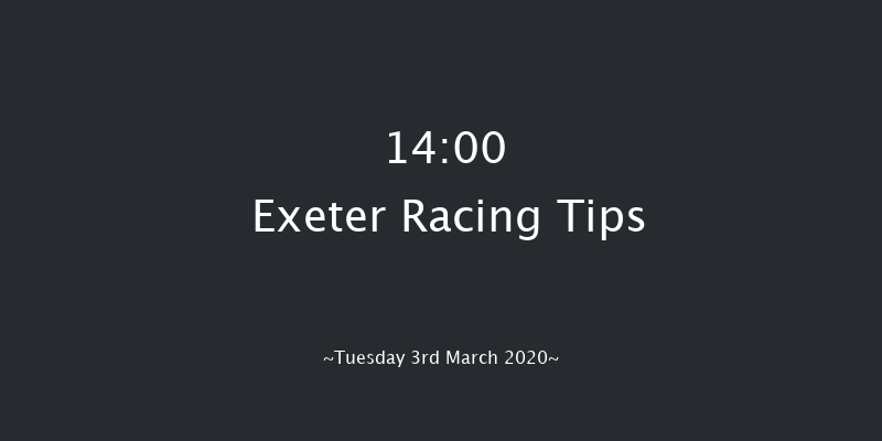 starsports.bet Novices' Hurdle Exeter 14:00 Maiden Hurdle (Class 4) 23f Fri 21st Feb 2020
