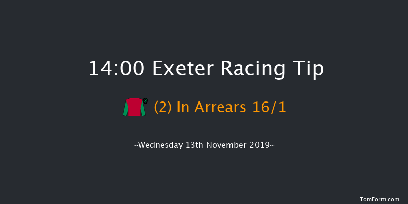 Exeter 14:00 Handicap Chase (Class 4) 24f Tue 5th Nov 2019