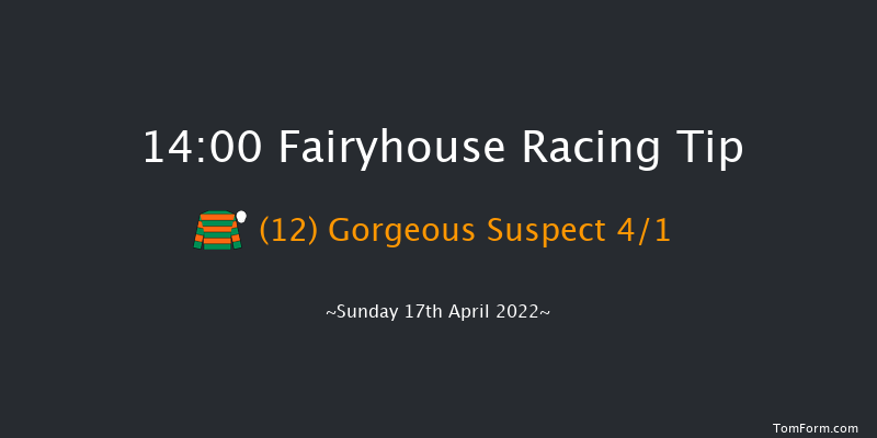 Fairyhouse 14:00 Maiden Hurdle 16f Sat 16th Apr 2022