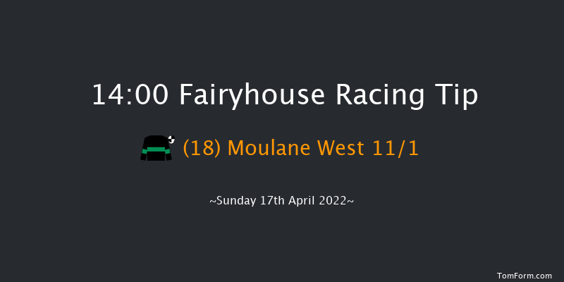 Fairyhouse 14:00 Maiden Hurdle 16f Sat 16th Apr 2022