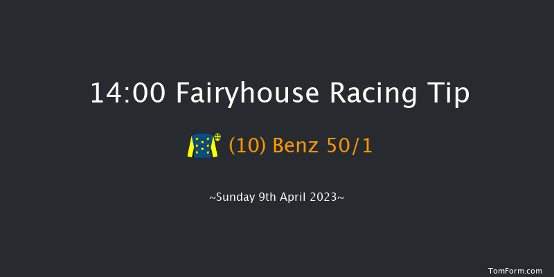 Fairyhouse 14:00 Handicap Hurdle 20f Sat 8th Apr 2023