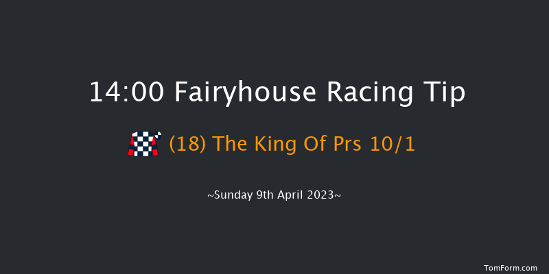Fairyhouse 14:00 Handicap Hurdle 20f Sat 8th Apr 2023