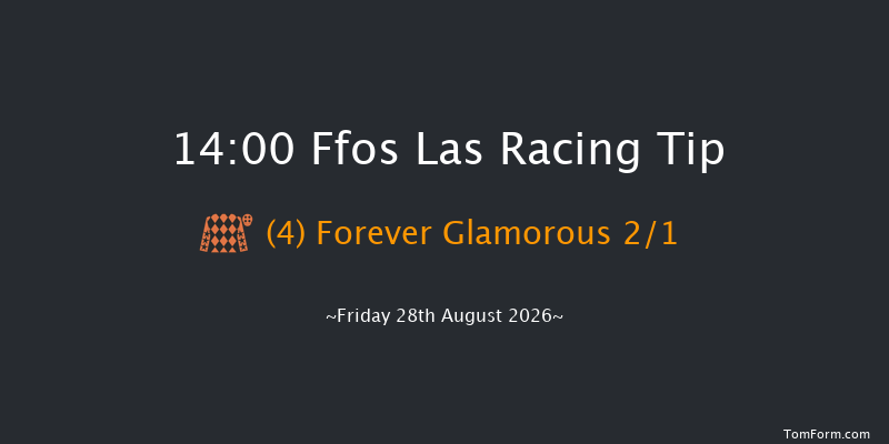Ffos Las 14-00 (Class 6) 5f Thu 27th Aug 2026