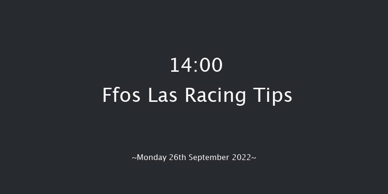 Ffos Las 14:00 Stakes (Class 4) 8f Sun 25th Sep 2022
