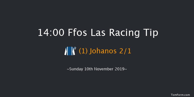 Ffos Las 14:00 Maiden Chase (Class 3) 24f Sat 19th Oct 2019