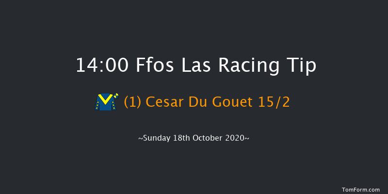 Canter Carpet By Potter Group Handicap Chase Ffos Las 14:00 Handicap Chase (Class 5) 16f Thu 8th Oct 2020