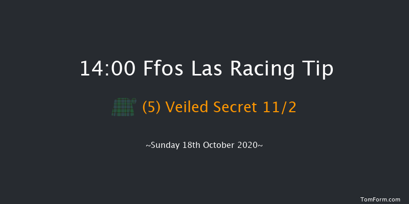 Canter Carpet By Potter Group Handicap Chase Ffos Las 14:00 Handicap Chase (Class 5) 16f Thu 8th Oct 2020