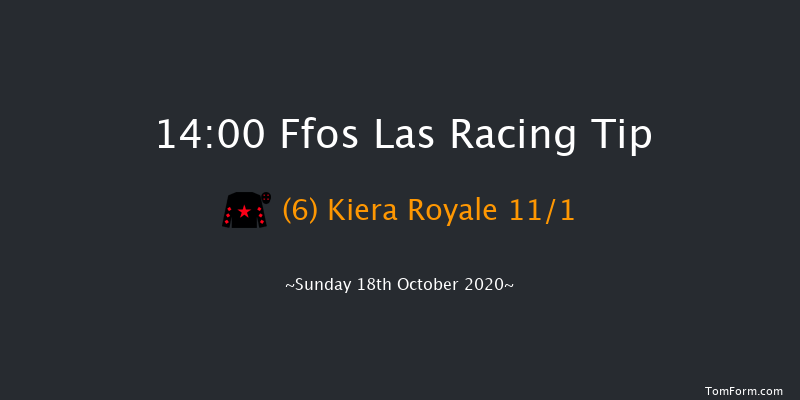 Canter Carpet By Potter Group Handicap Chase Ffos Las 14:00 Handicap Chase (Class 5) 16f Thu 8th Oct 2020