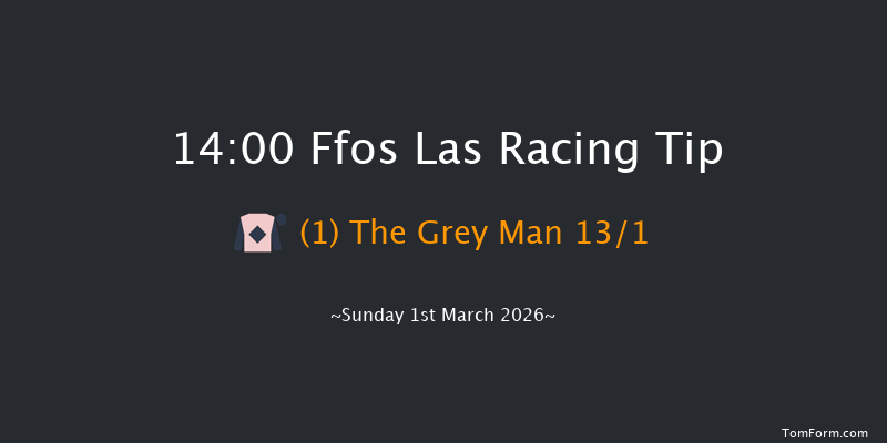 Ffos Las 14-00 (Class 5) 23f Fri 20th Feb 2026