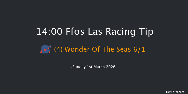 Ffos Las 14-00 (Class 5) 23f Fri 20th Feb 2026